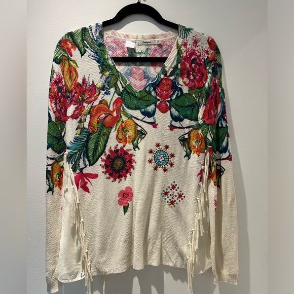 Desigual GiGi sweater - Picture 2 of 11